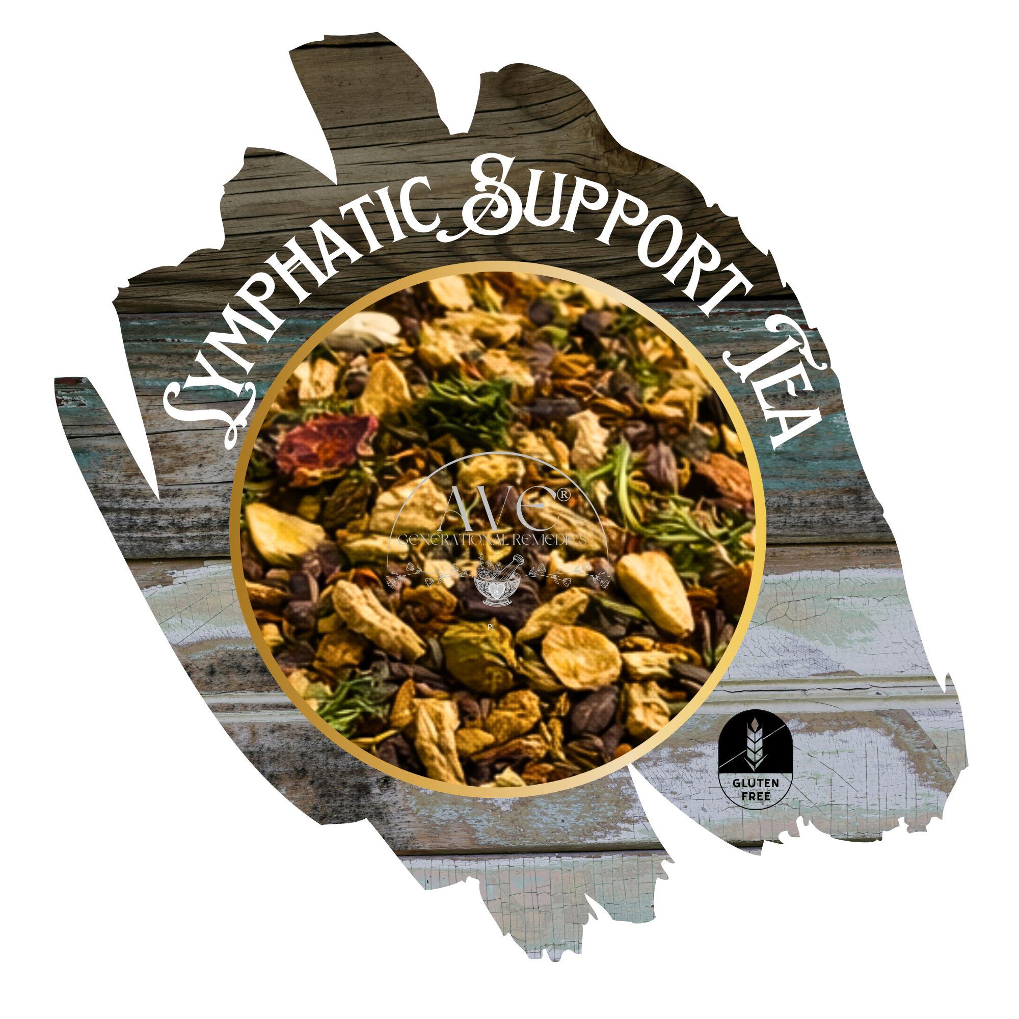 Lymphatic Support Tea | AVE Generational Remedies®