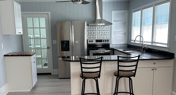 Wilmington, NC- Minor Kitchen Remodel