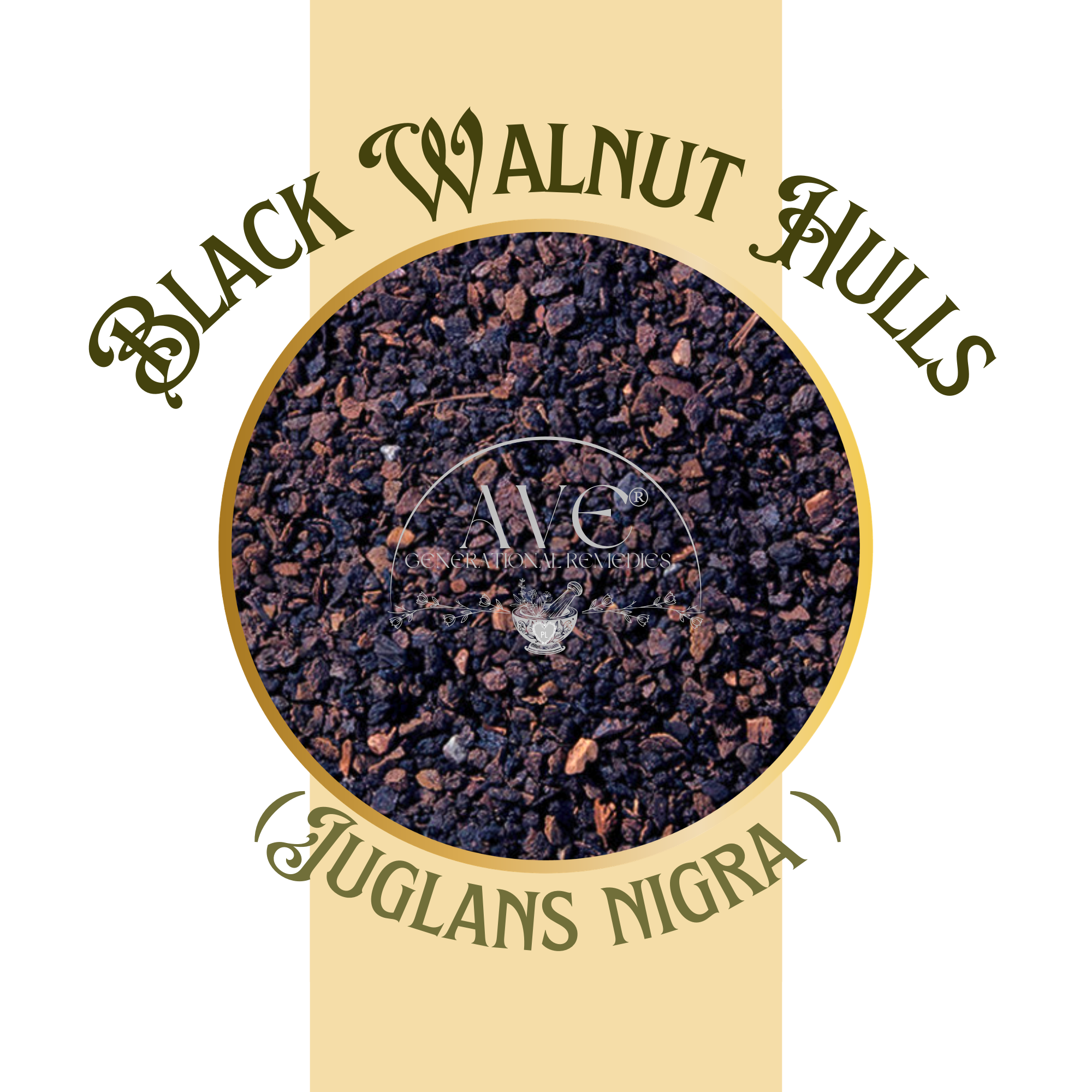Black Walnut Hull | AVE Generational Remedies®
