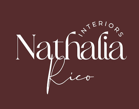 Nathalia Rico Interiors Logo