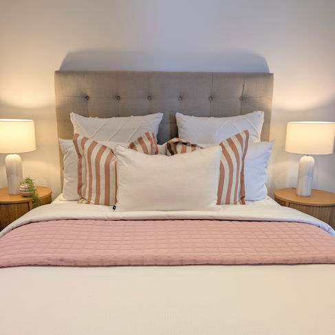 Airbnb Interior Styling Brisbane | Fortitude Valley Property Styling