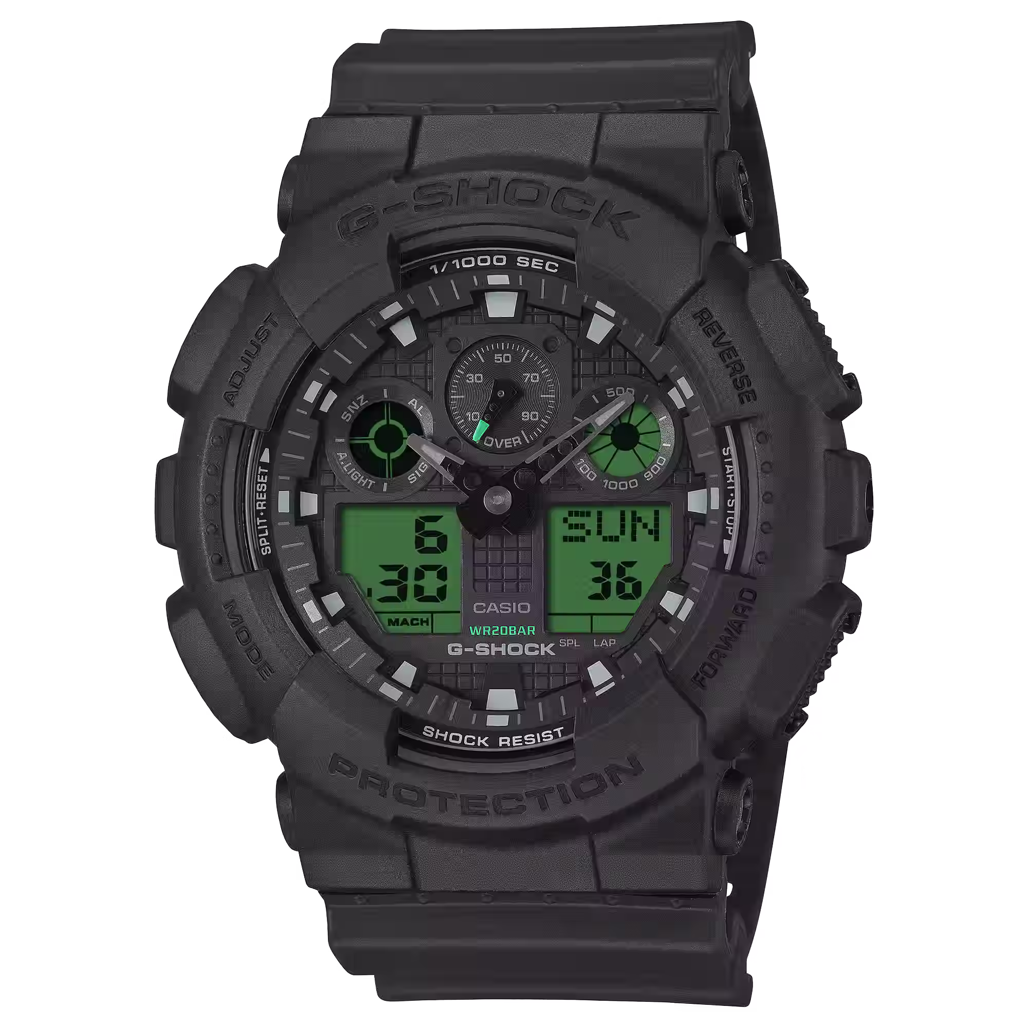 GA-100BEG-1A