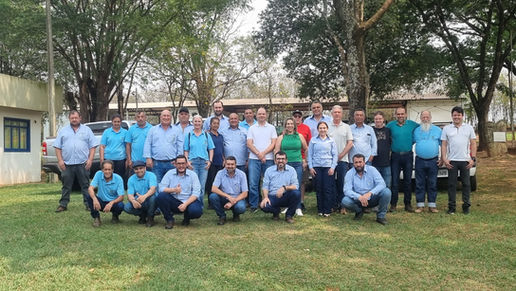 Reunião Técnica Anual do PMGCA/UFPR/RIDESA: ações 2025