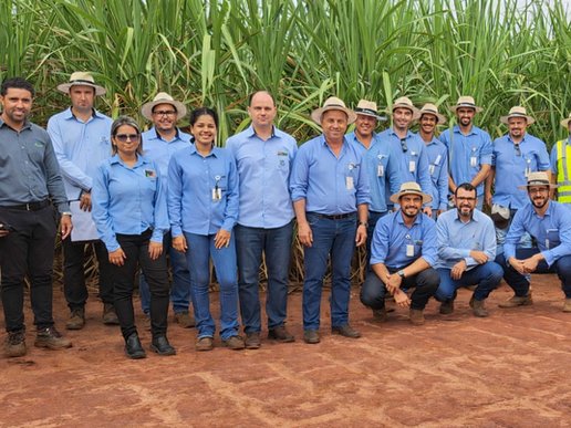 PMGCA/UFPR/RIDESA participa de Dia de Campo na Companhia Melhoramento – Nova Londrina 08/04/2026