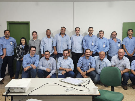 PMGCA/UFPR/RIDESA realiza reunião técnica na Companhia Melhoramento – 24/04/2025 