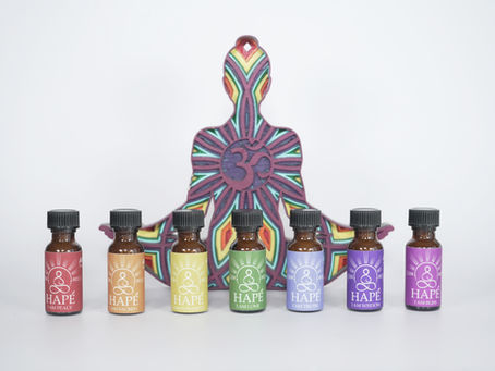 Hapé Shamanic Snuff Sacred Medicine