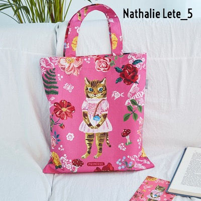 Thumbnail: Canvas Shoulder Bag