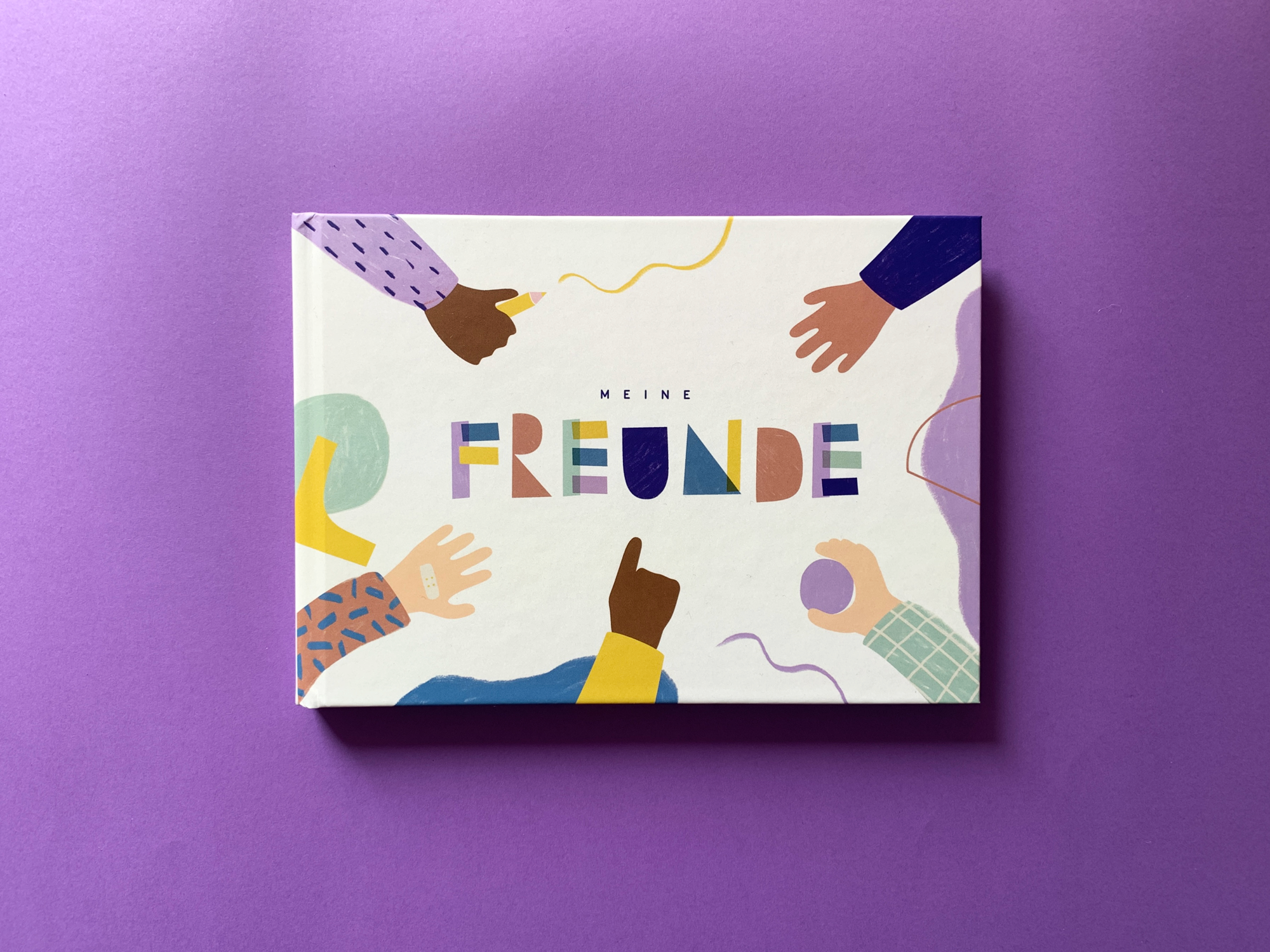 Freundebuch