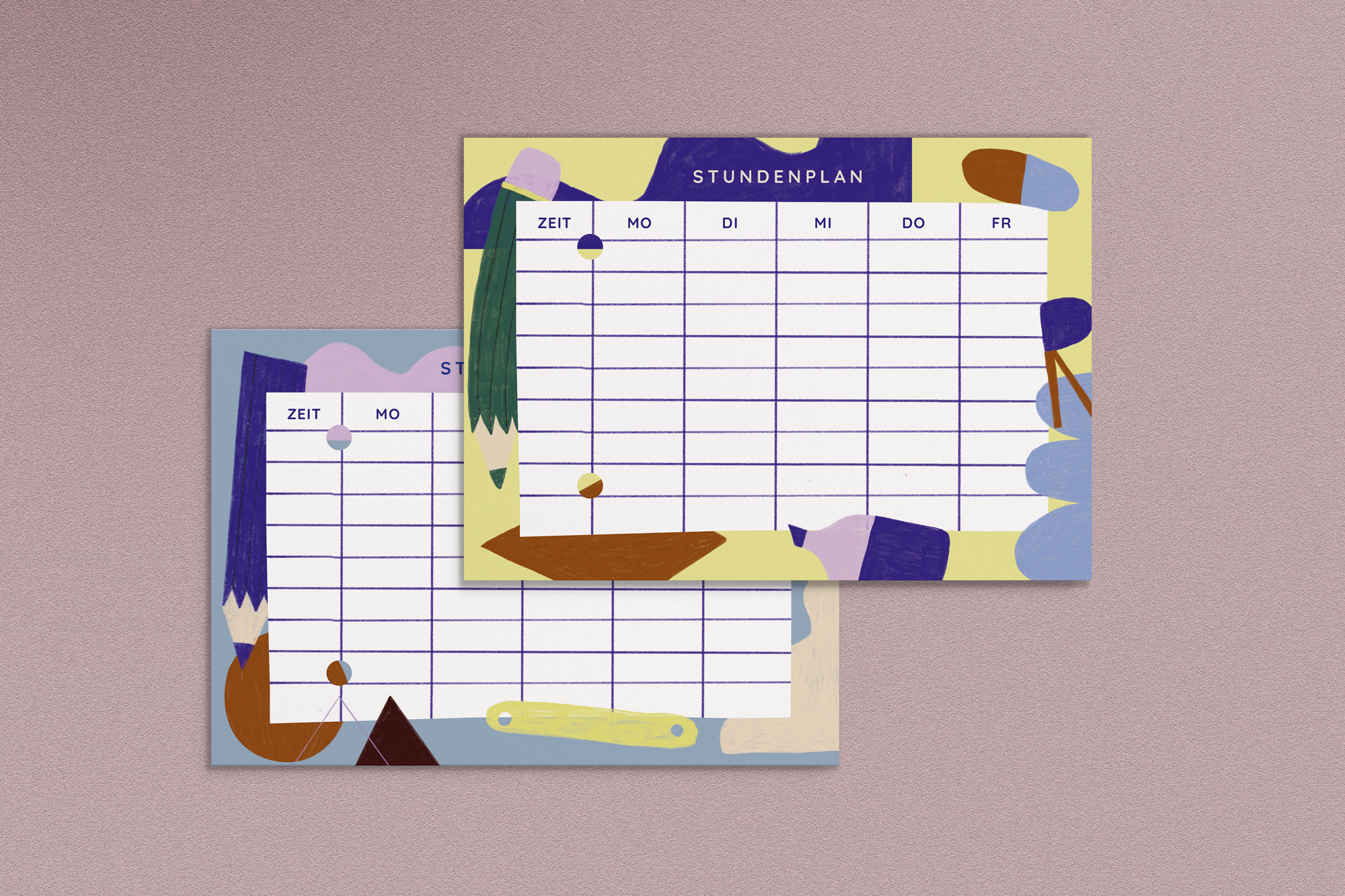 Stundenplan mini