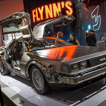 From The Movies Museum
