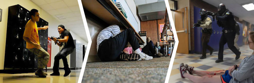 Smart G4, Active School Shooting Lockdown Safety