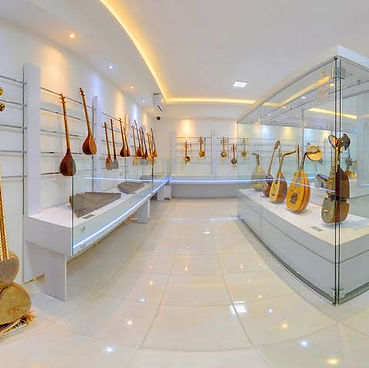 Music Instruments Museum
