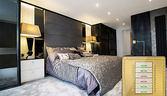 Smart G4 Flexible Finishes to match your Hotel Decor