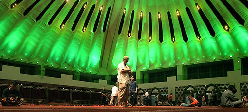 What Problems can Smart Mosque Solve?