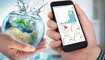 Smart G4 Water Wastage and Budgeting Technology