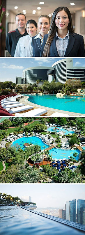 smart g4 hotel management