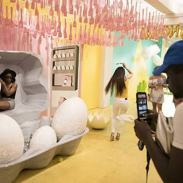 Pop up Museum