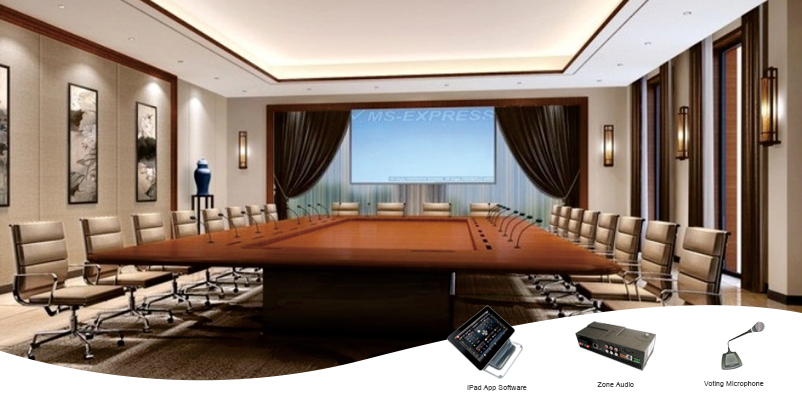 Smart Meeting Room