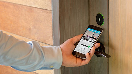 Smart G4 Door Access