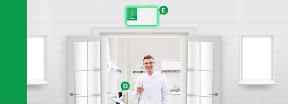 Smart G4, outpatient bottom banner