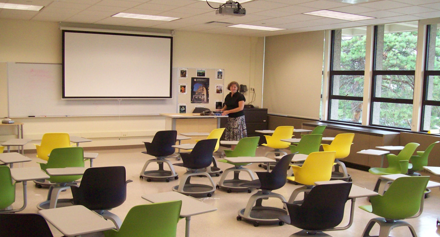 Smart G5 Classroom Solution