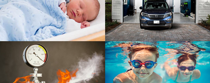 Smart G4 Safety (Be Safe • Be Protected)