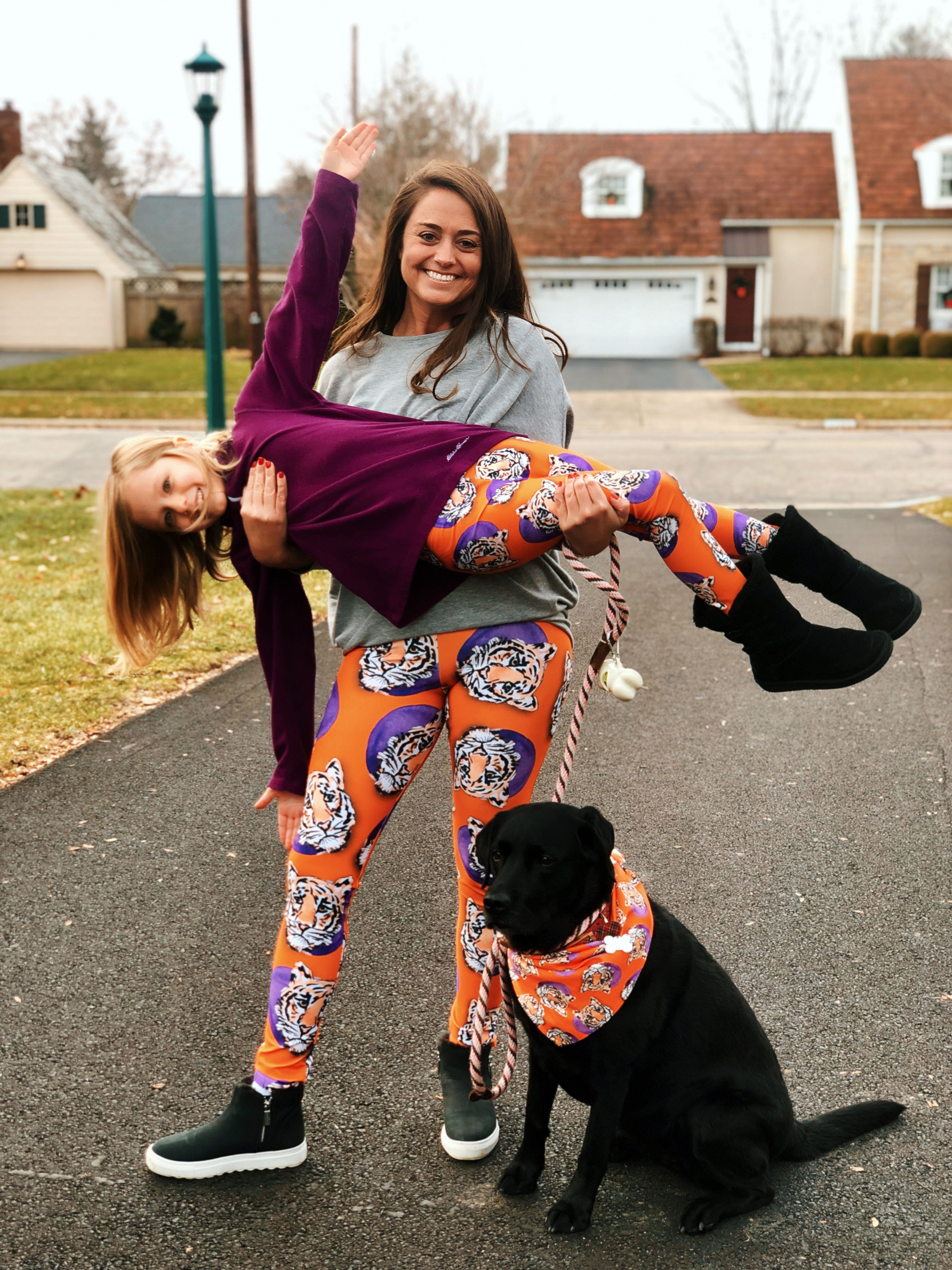 Tiger Leggings