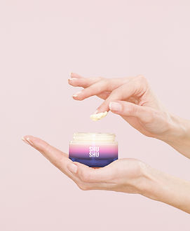 Kosmetische Creme