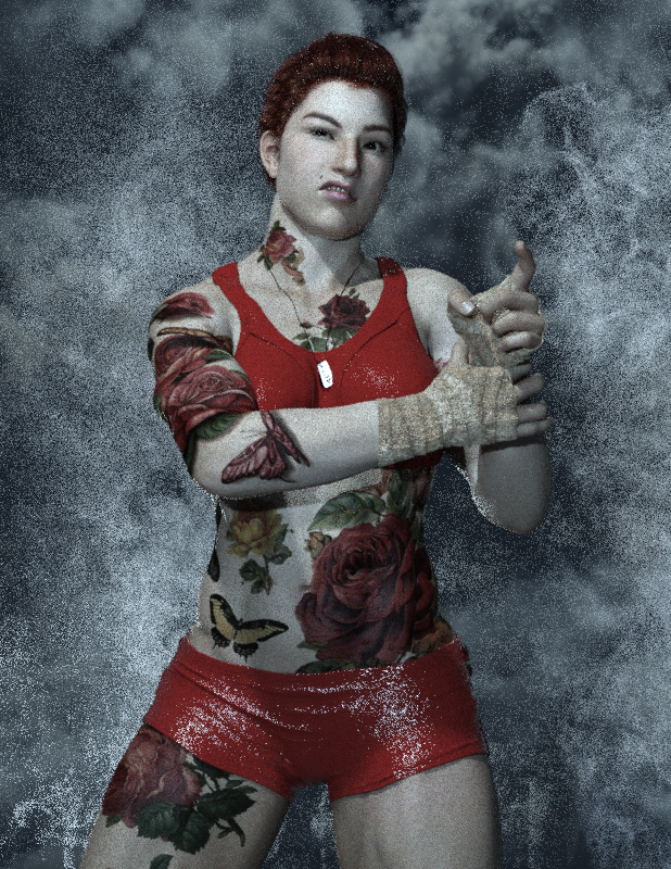 Wild Rose-Tattoo01