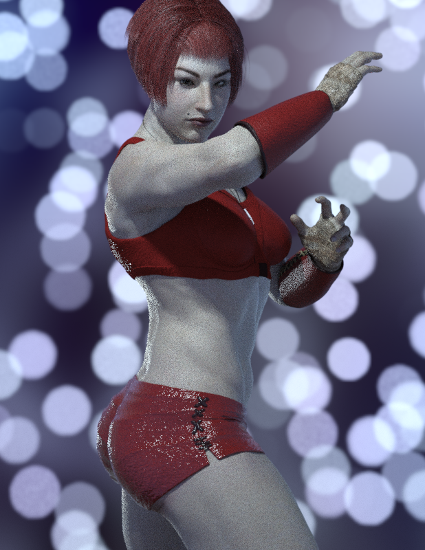Wild Rose-Fight03