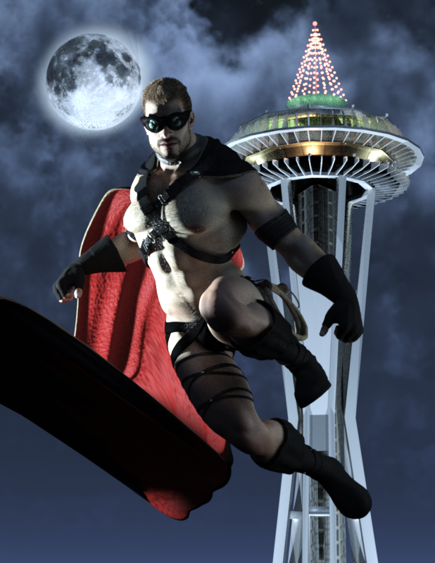 Space Needle02