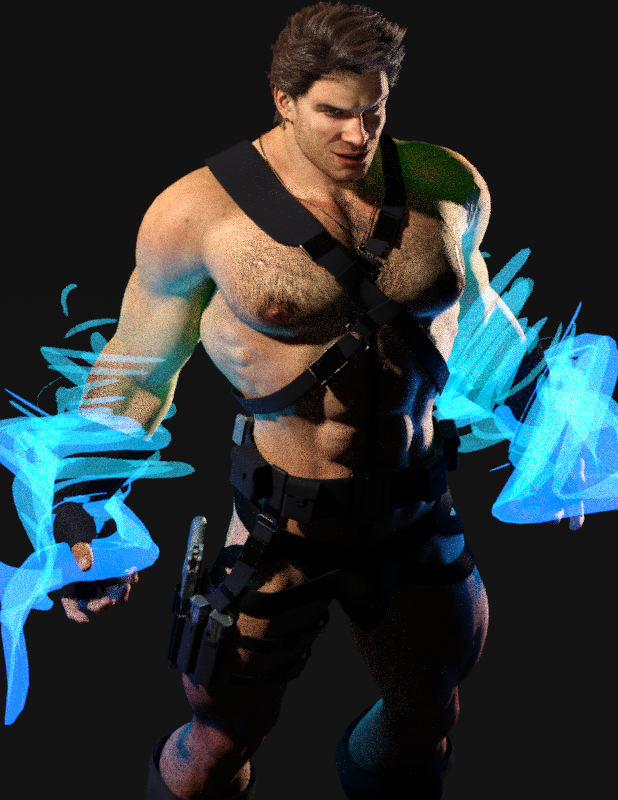 RoganFireHands