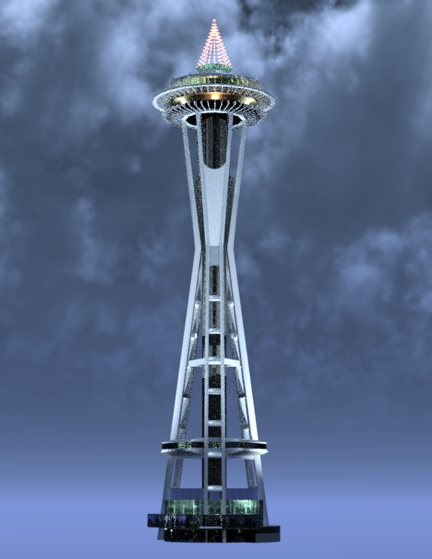 Space Needle