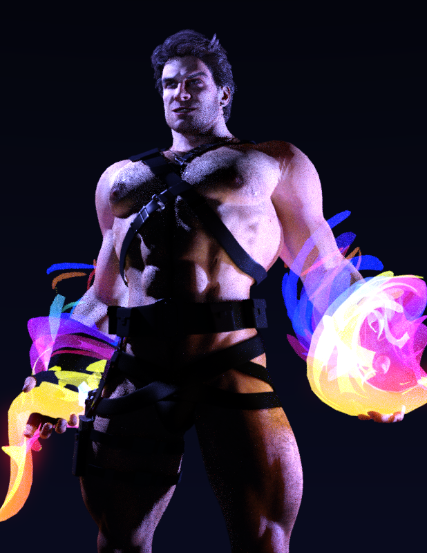 RoganFireHands02