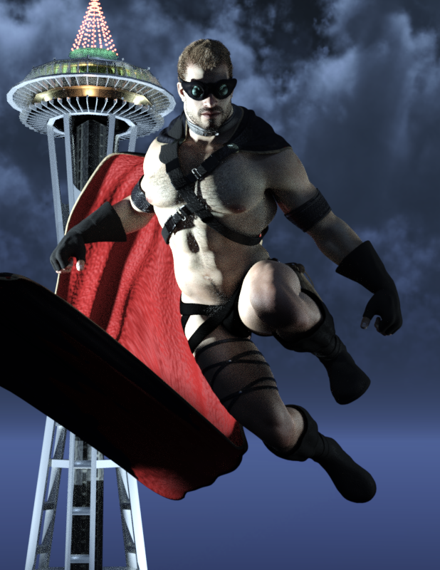 Space Needle03