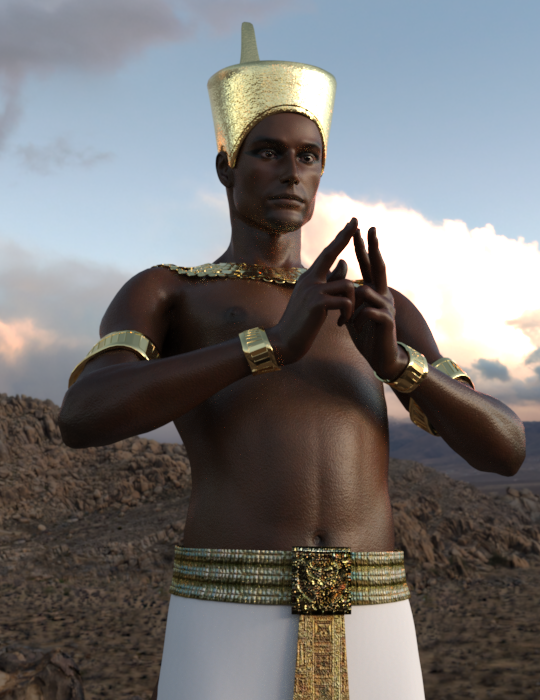 M3-Pharaoh01