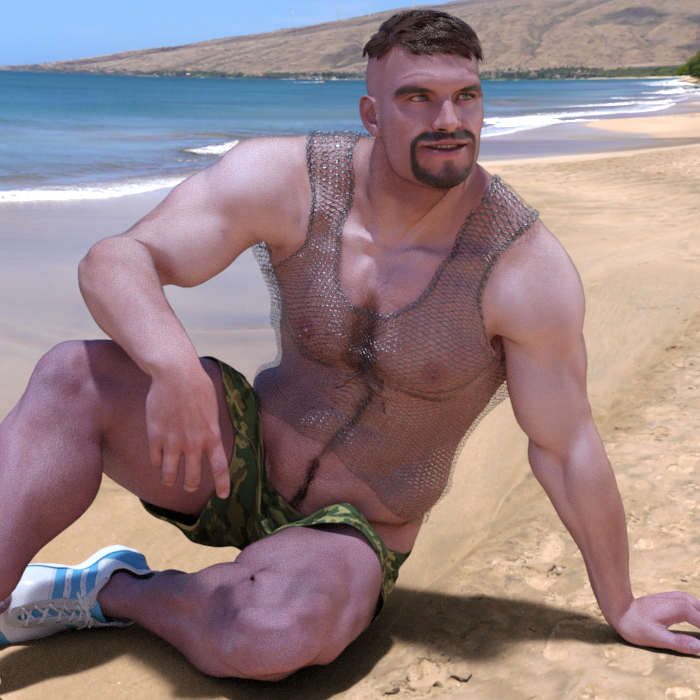 Buddy-Beach01