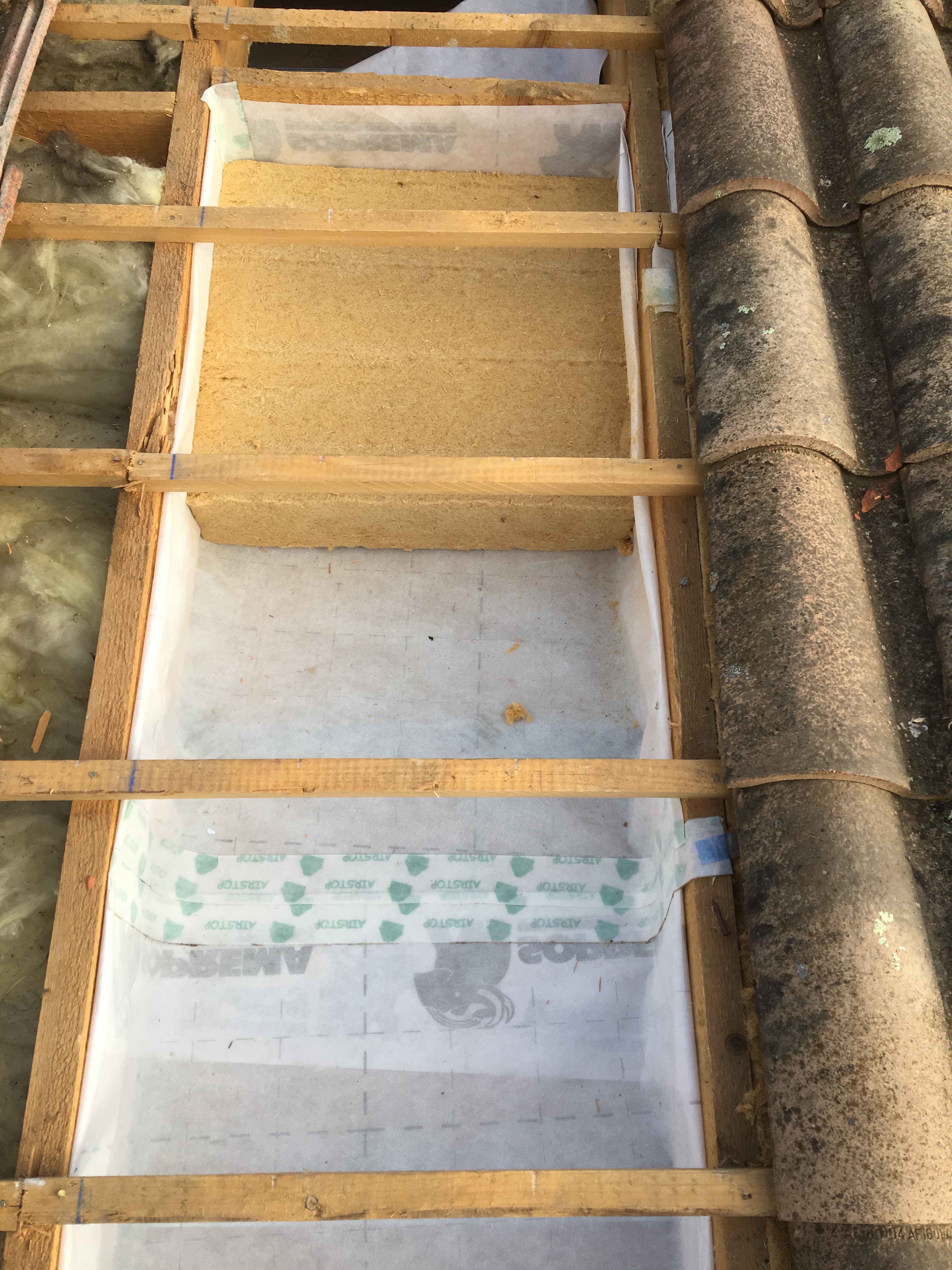 Gecko-isol,_Isolation_de_Toiture_par_l'Extérieur_en_Fibre_de_Bois