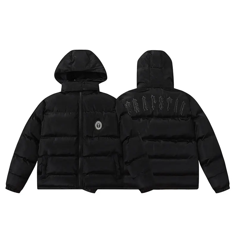  TrapStar Puffer Jacket
