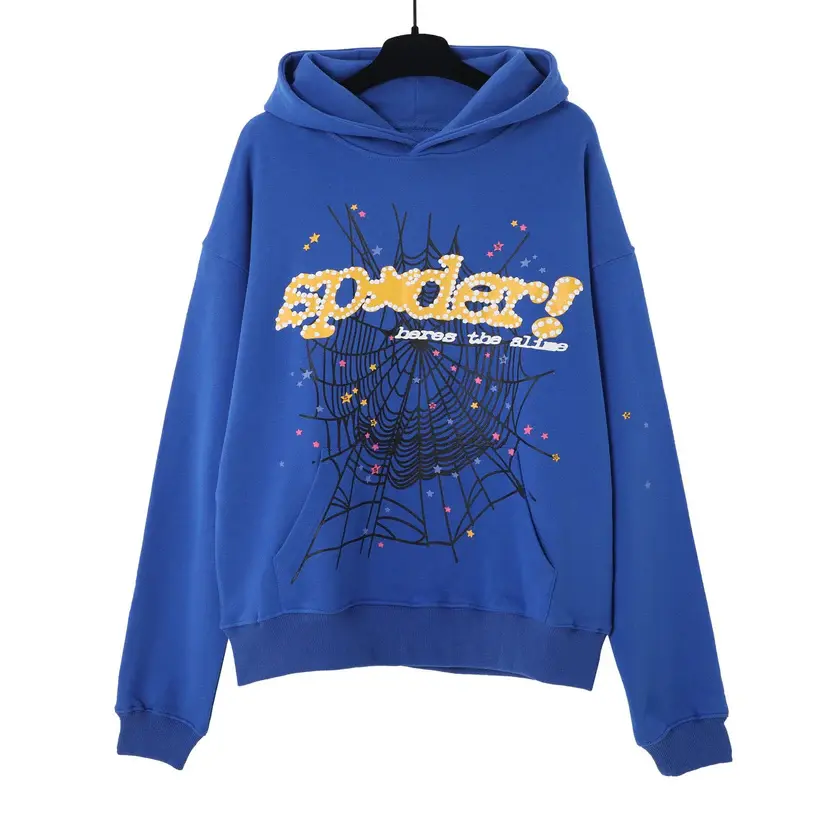  Sp5der Track Suit v2
