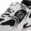 Thumbnail:  New Balance 530 Retro Black And White