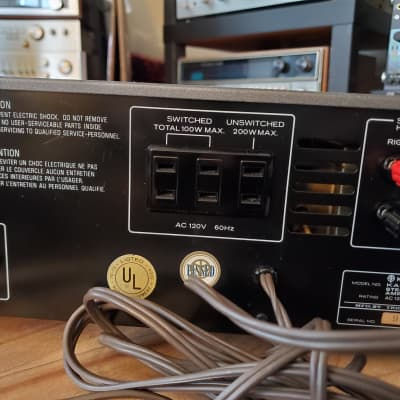 Thumbnail: Kenwood KA-305