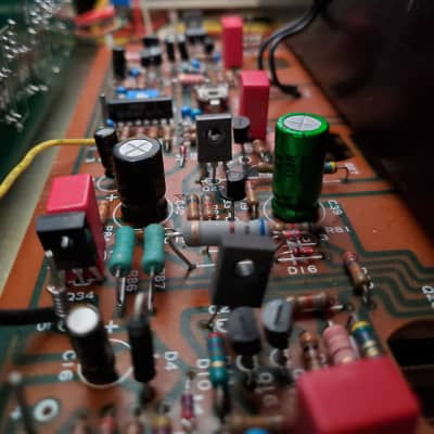 Thumbnail: Kenwood KA-7100