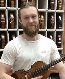 Kristof Sokulski- Sales/ Customer Service