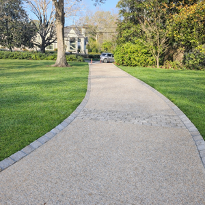 Personalized Driveways, Walkways, and Staircases
