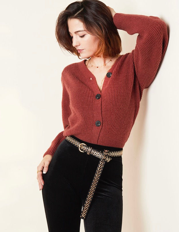 Thumbnail: Riem met gaatjes