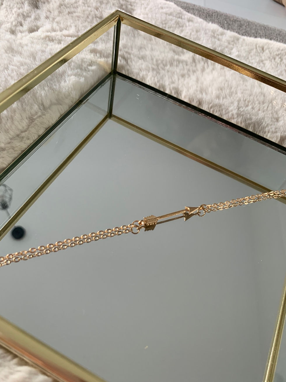 Thumbnail: Arrow bracelet