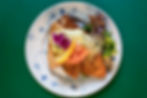 Fiskefilet med remoulade