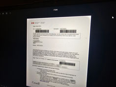 Félicitations ! Permis d'étude approuvé pour ma cliente J.S | Congratulations ! Student permit approved for my client J.S