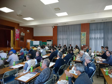 令和元年総会開催